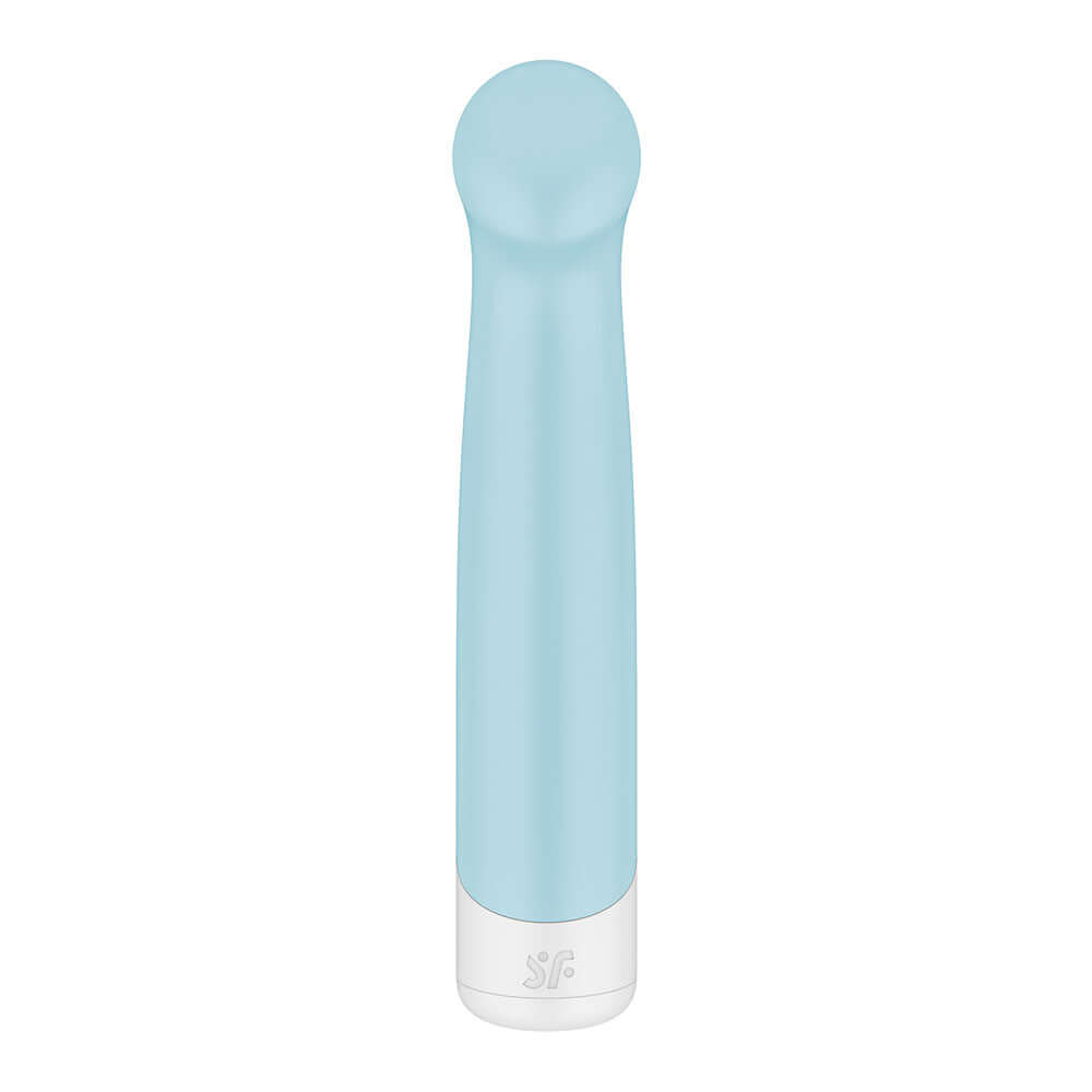 Satisfyer Playful Four - Coloured USB Rechargeable Vibrator with 4 Interchangeable